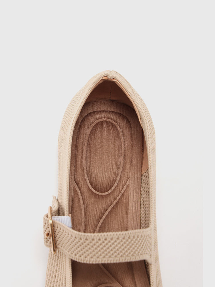 Olga | Mocassin Confort