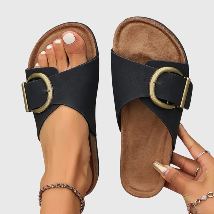 Anaïs | SANDALES ORTHOPÉDIQUES