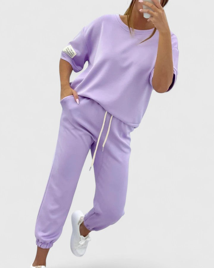 Sinaë | Ensemble Confortable en Deux Pièces