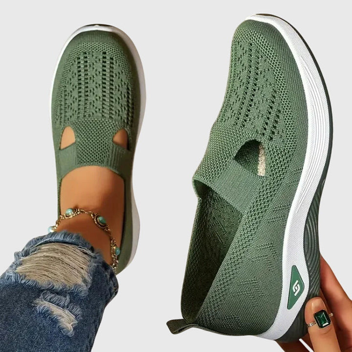 Laura | CHAUSSURES DE MARCHE ORTHOPÉDIQUES