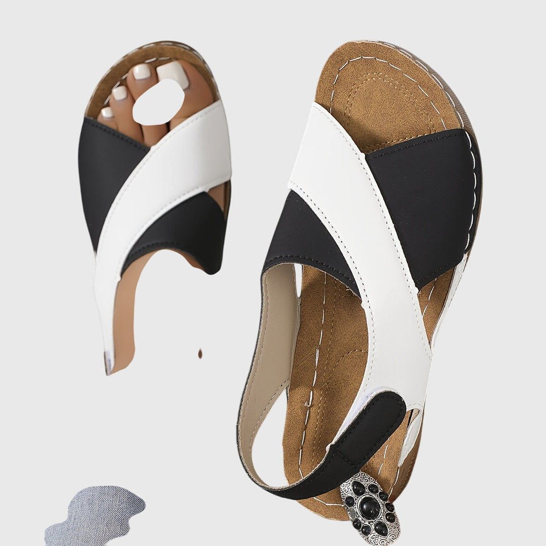 Aline | SANDALES ORTHOPÉDIQUES