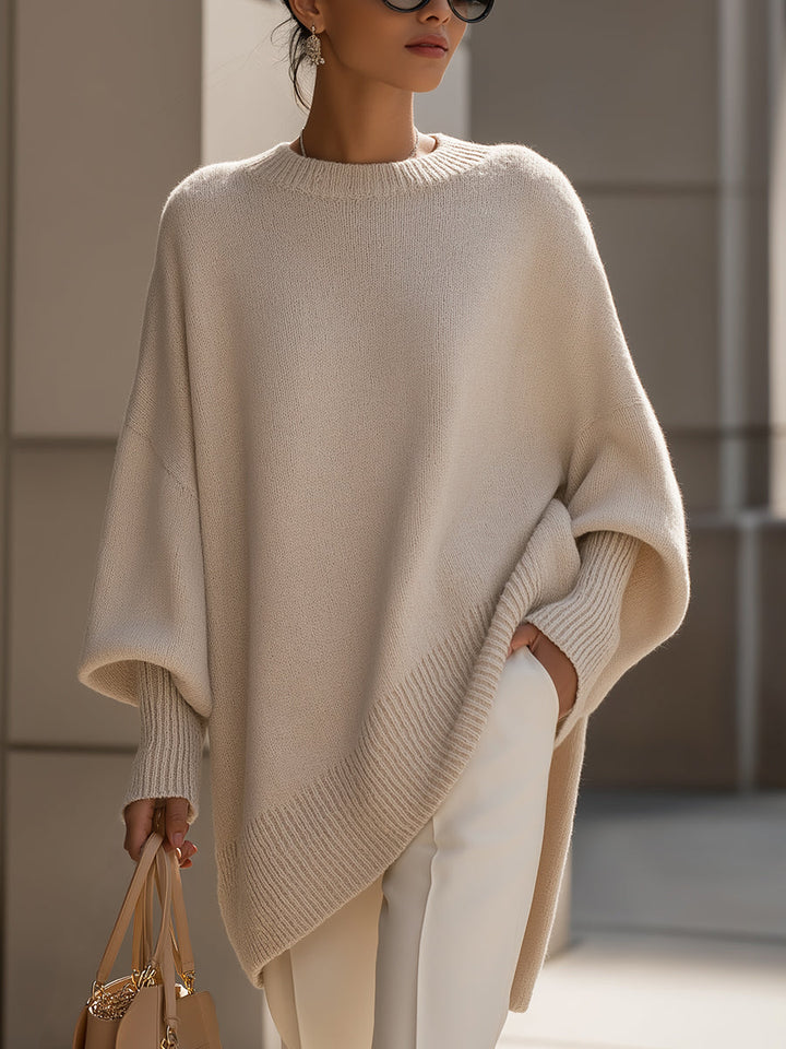 Mélanie | Poncho Oversize