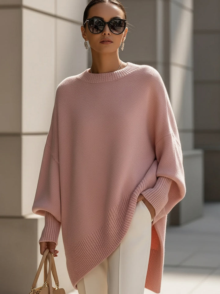 Mélanie | Poncho Oversize