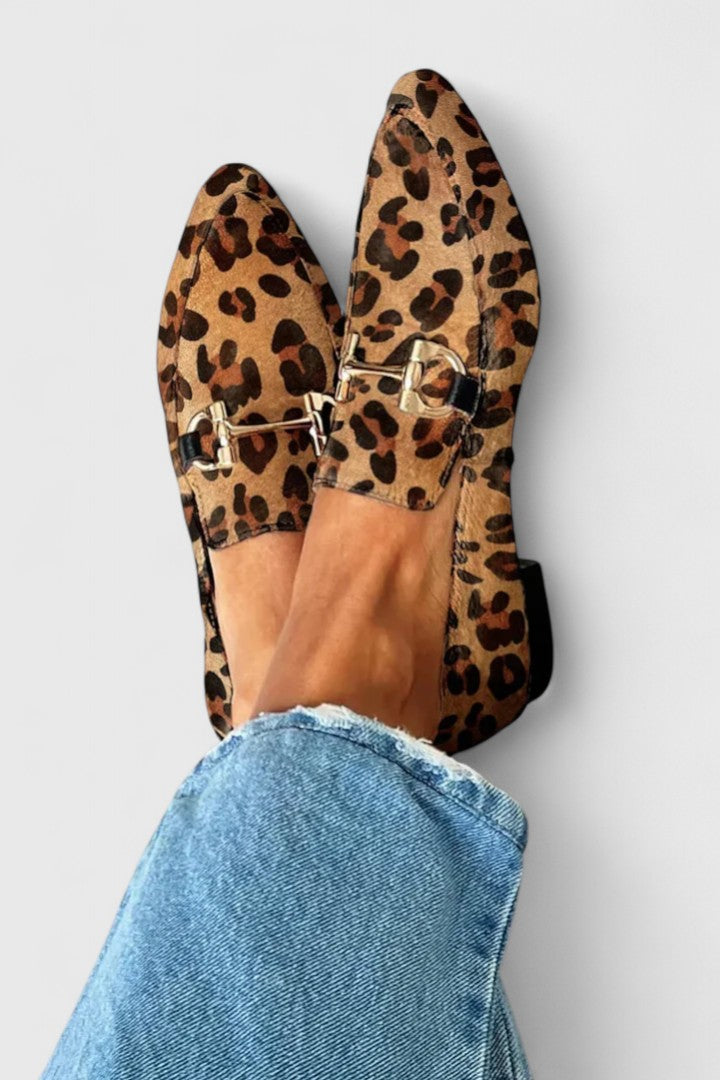 Jessika | Mocassins Orthopédiques
