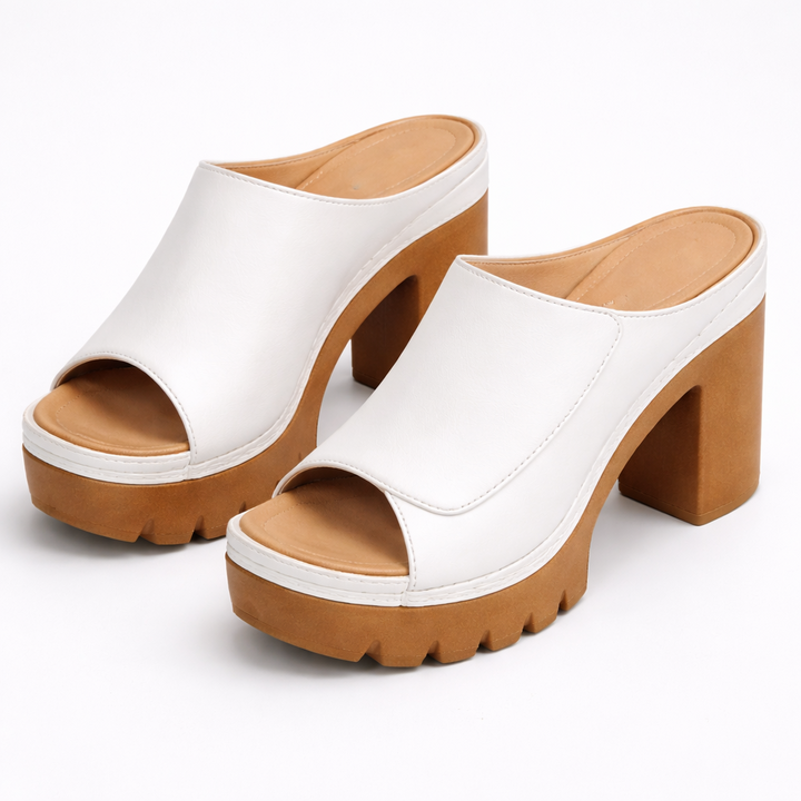 Maëviane | Talons Plateformes