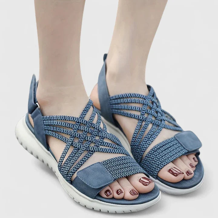 Sabine | SANDALES ORTHOPÉDIQUES