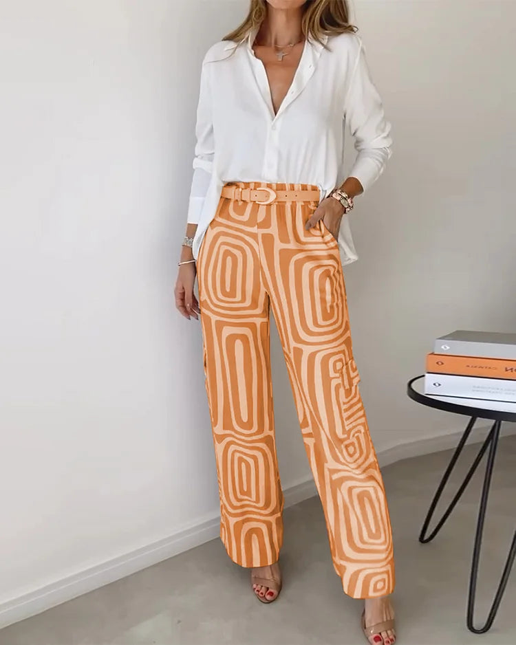 Lysa | Ensemble Confortable et Élégant