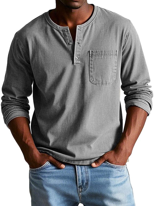 Émile | Chemise Homme Vintage