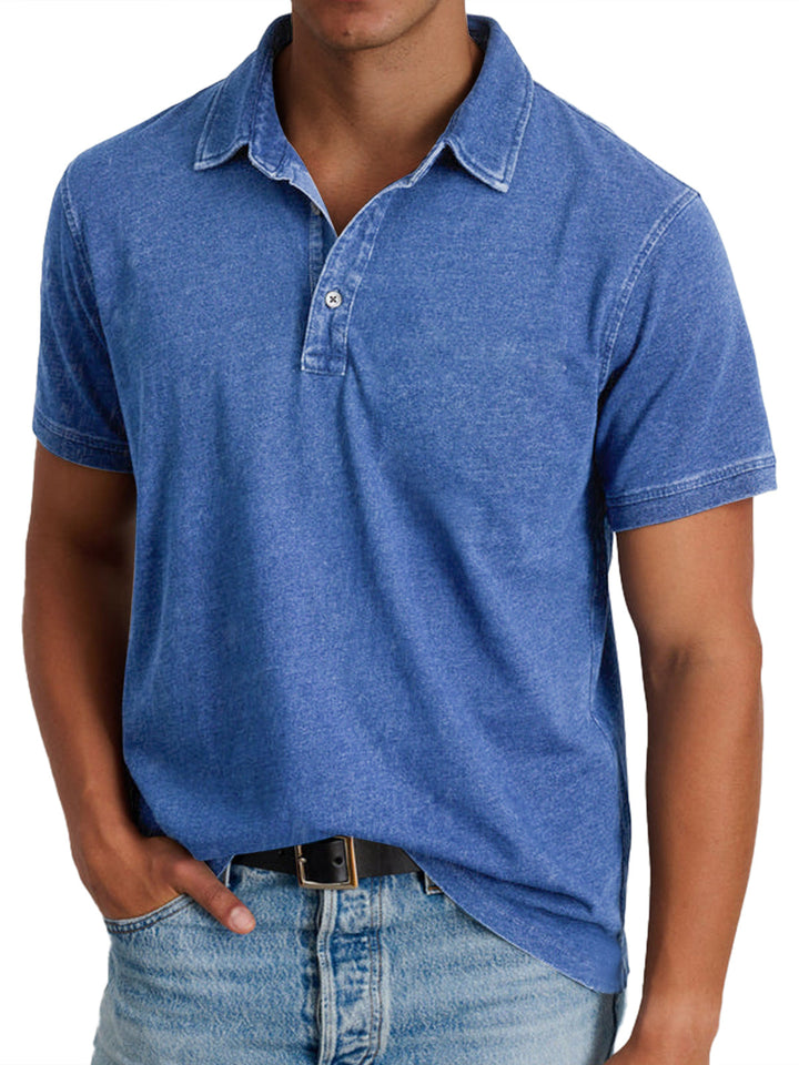 Sylvestre | Polo en Heritage Raffiné