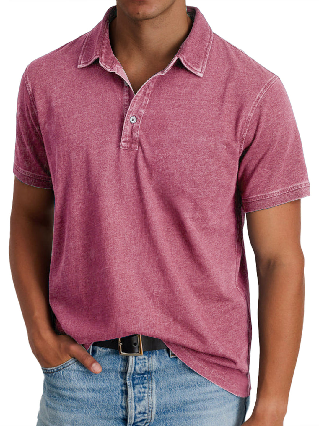 Sylvestre | Polo en Heritage Raffiné