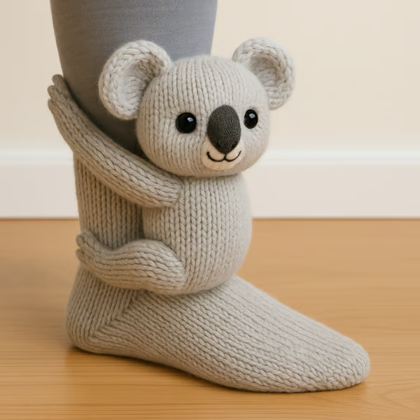 Minoucha | Les Chaussettes Les Plus Douces Et Adorables De L’hiver