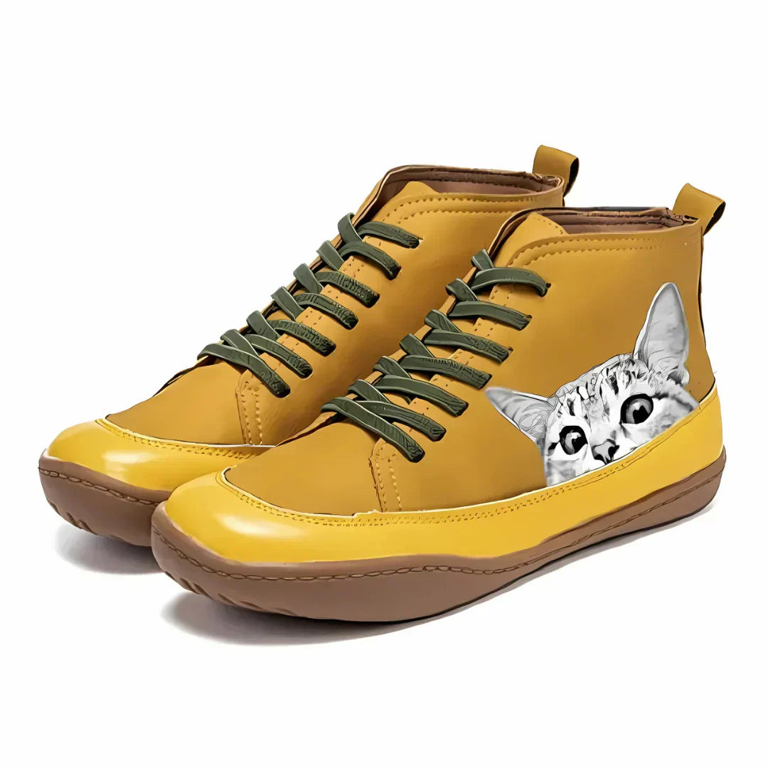 Chérie | Bottes Douces & Originales Inspirées des Chats