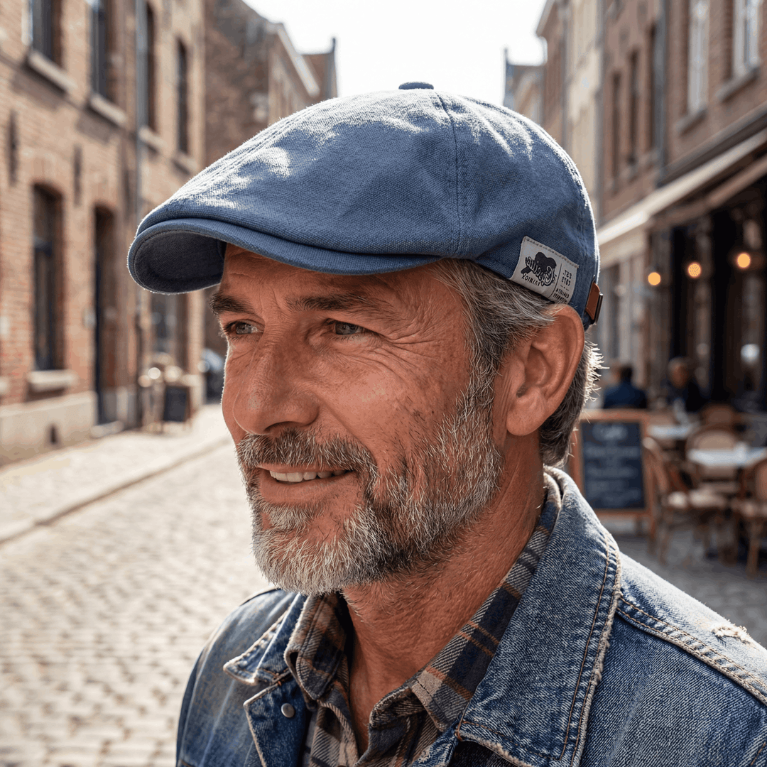 Sébastien | Casquette Classique Moderne