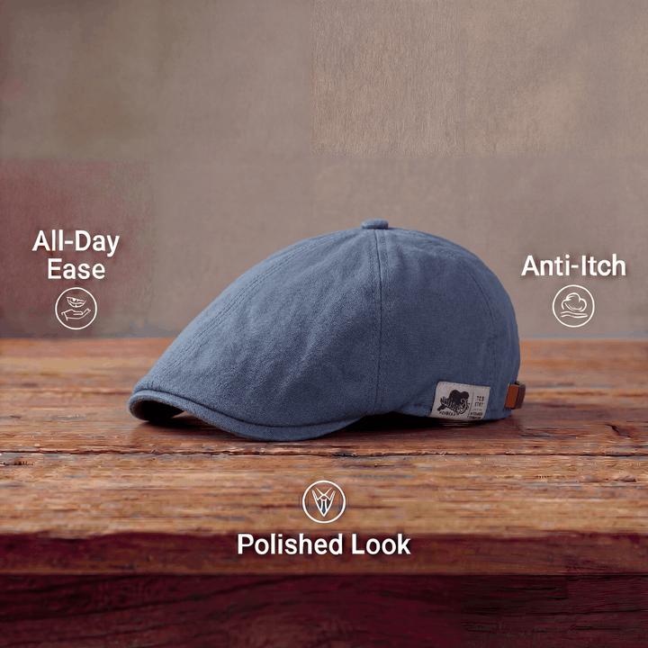 Sébastien | Casquette Classique Moderne