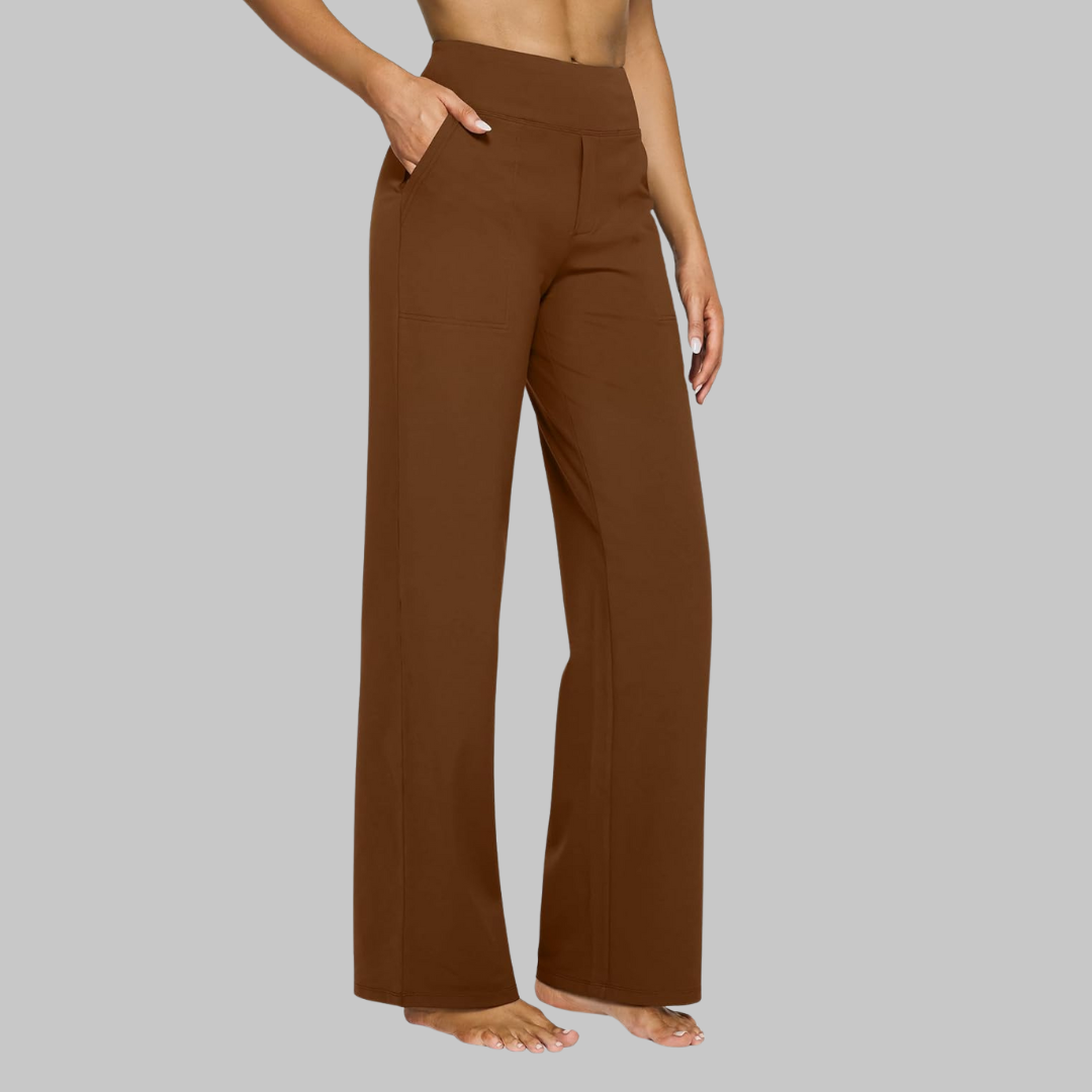 Geneviève | Pantalon confortable élégant sans contrainte