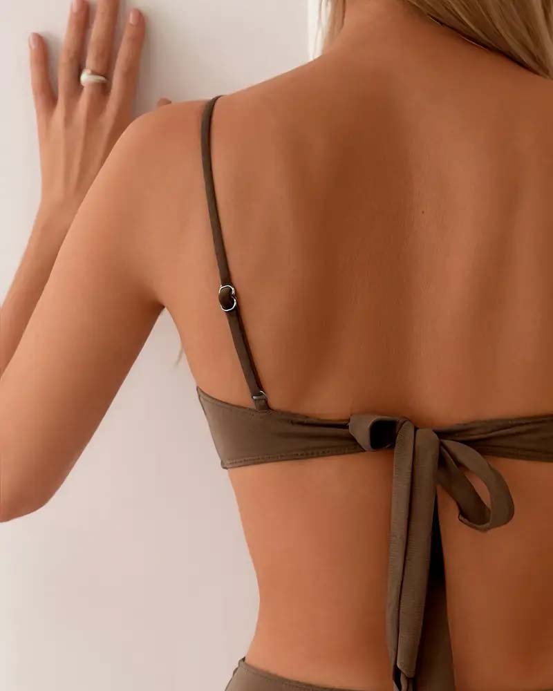Britt | Bikini deux pièces sexy et tendance