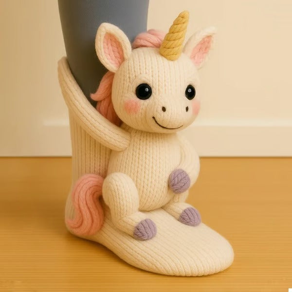 Minoucha | Les Chaussettes Les Plus Douces Et Adorables De L’hiver