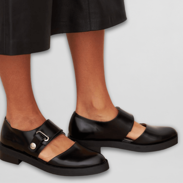 Sarah | CLASSIQUES MARY JANES AVEC BOUCLE AJUSTABLE