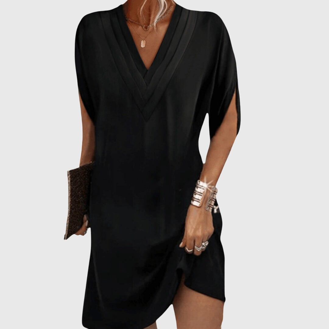 Anita | Robe Élégante de Camouflage du Ventre