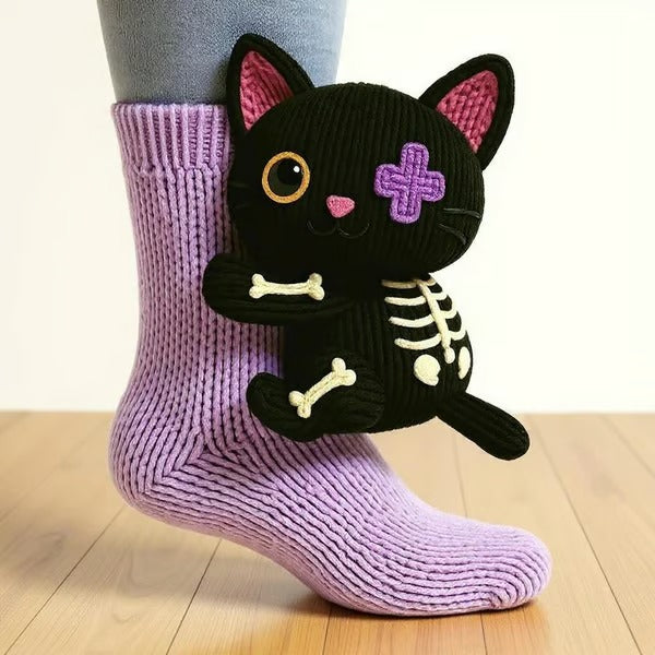 Minoucha | Les Chaussettes Les Plus Douces Et Adorables De L’hiver
