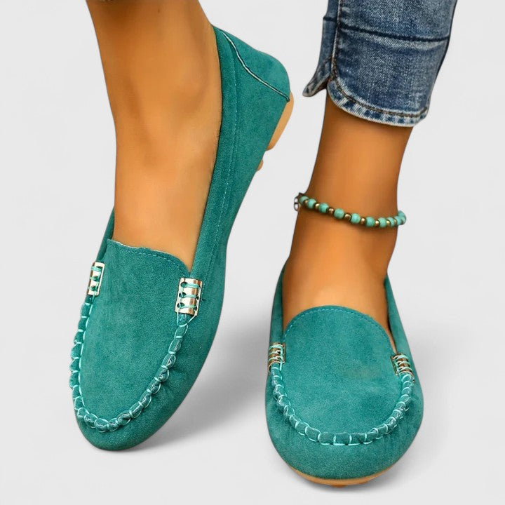 Kaïna | Mocassin Orthopédique