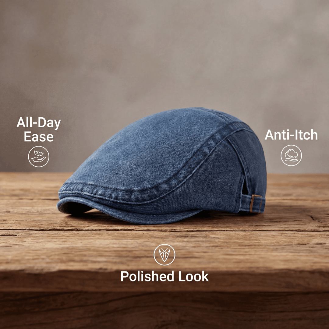 Ioseph | Casquette Vintage en Jean