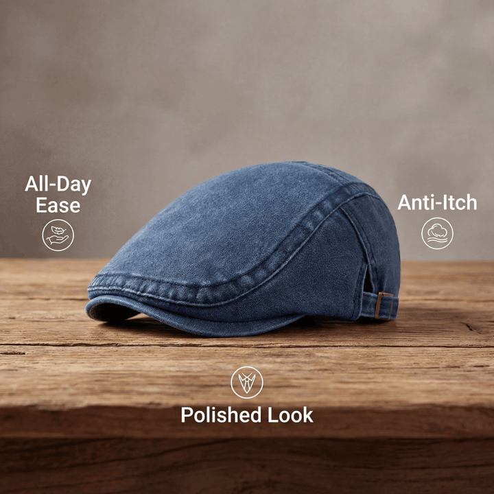Ioseph | Casquette Vintage en Jean