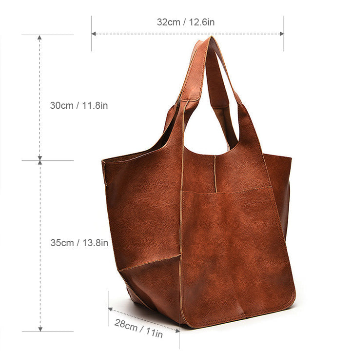 Wendy | Sac de week-end surdimensionné