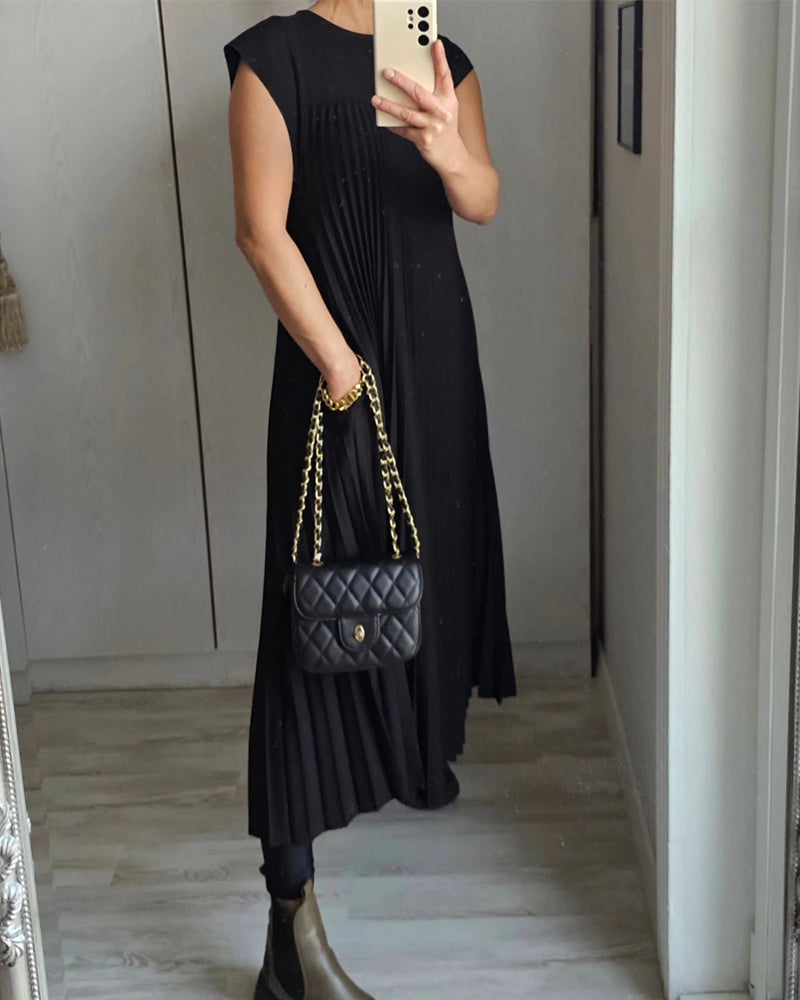 Faustina | Robe Confort Intemporelle
