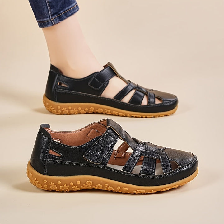Lea | Sandales de confort pratiques pour tous les jours