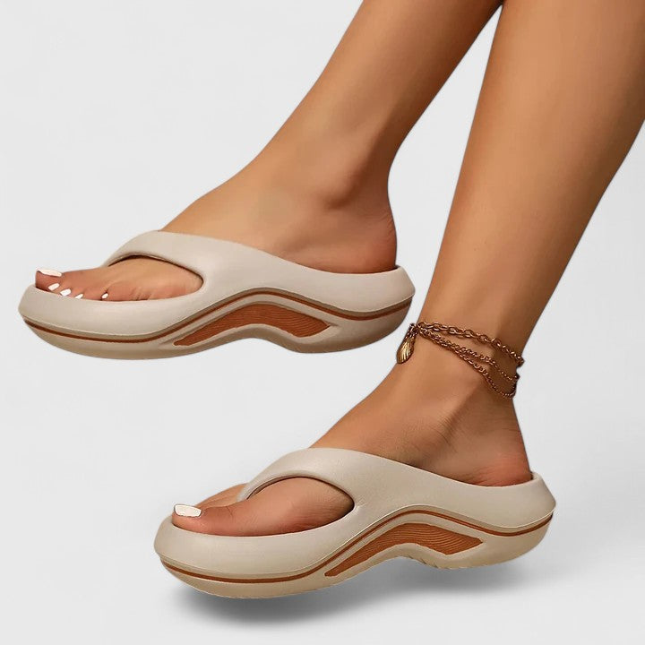 Juliette | CLAQUETTES ORTHOPÉDIQUES