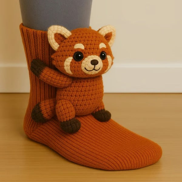 Minoucha | Les Chaussettes Les Plus Douces Et Adorables De L’hiver