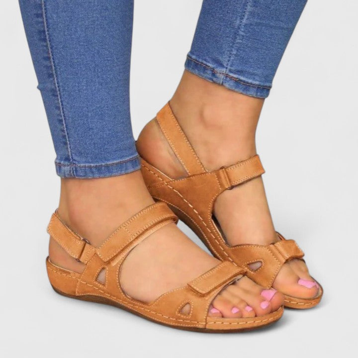 Blanca | SANDALES CONFORTABLES