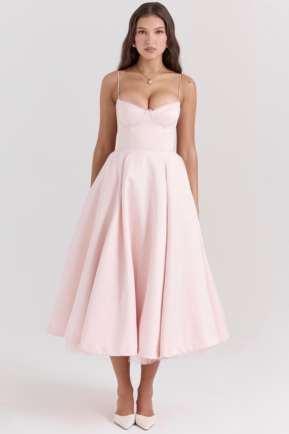 Léa | Robe Midi