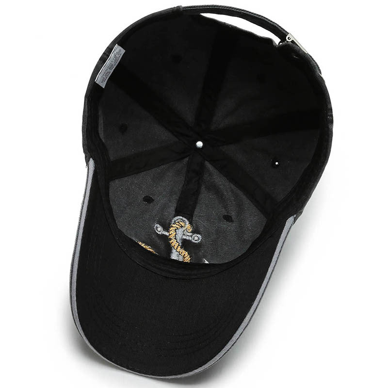 Marcel | Casquette Atlantic Anchor