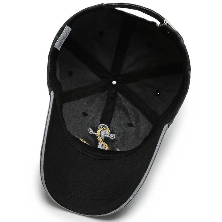 Marcel | Casquette Atlantic Anchor
