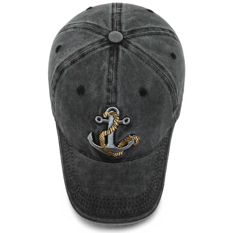 Marcel | Casquette Atlantic Anchor