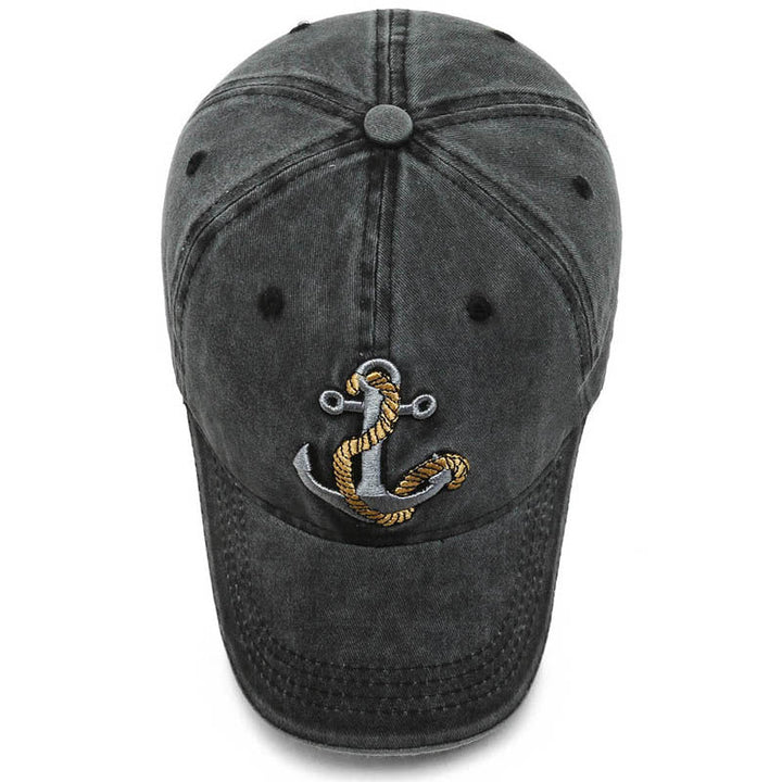 Marcel | Casquette Atlantic Anchor