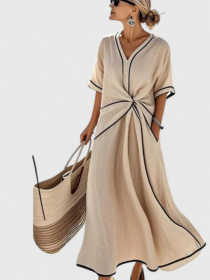 Erica | Robe de Couverture du Ventre