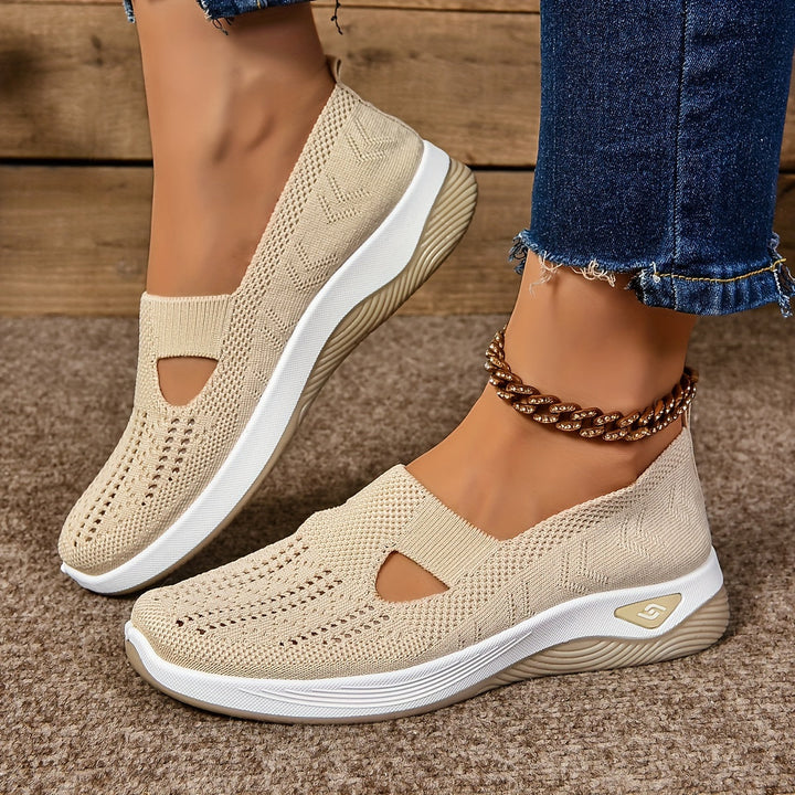 Olivia | Chaussures orthopédiques antidérapantes