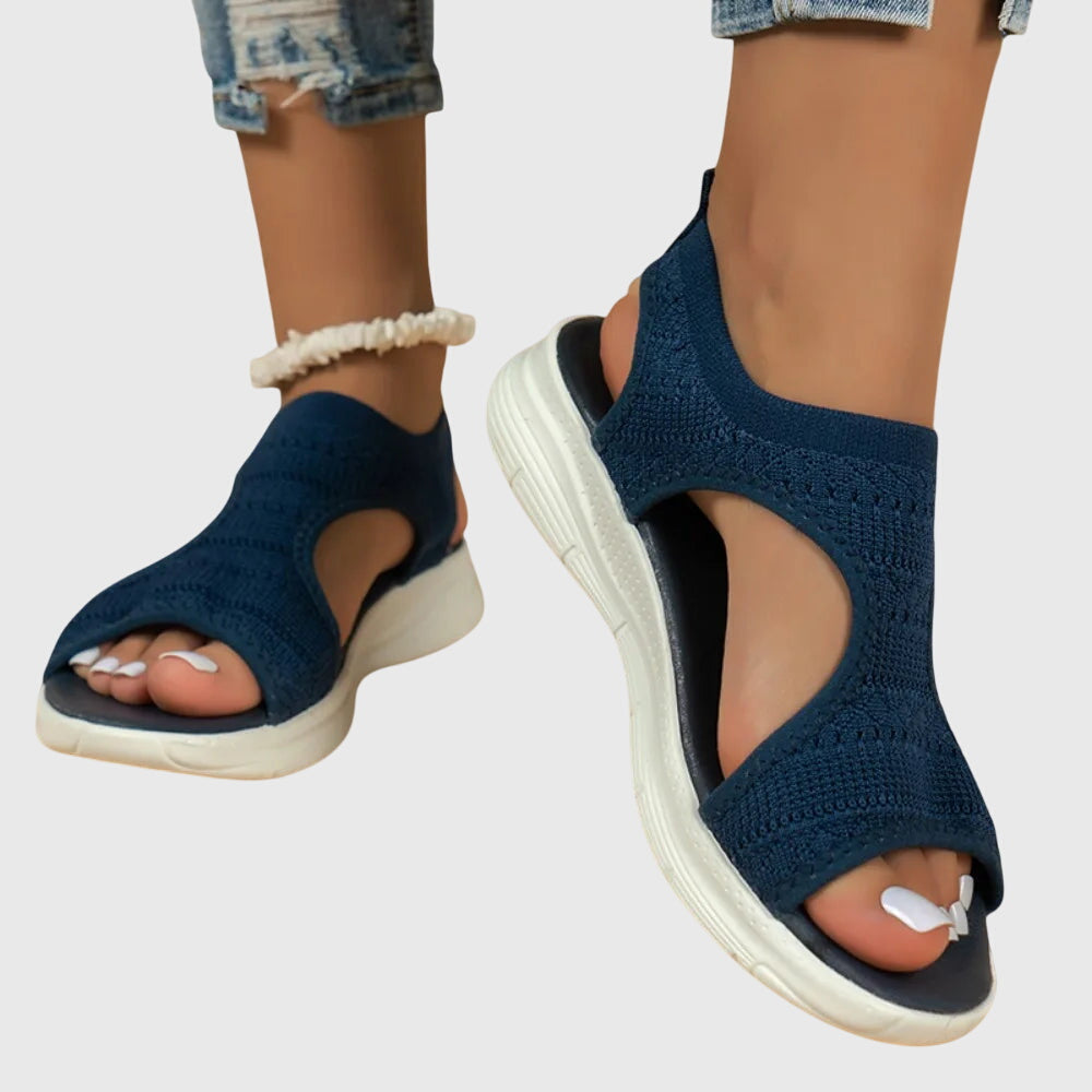 Suzanne | SANDALES ORTHOPÉDIQUES