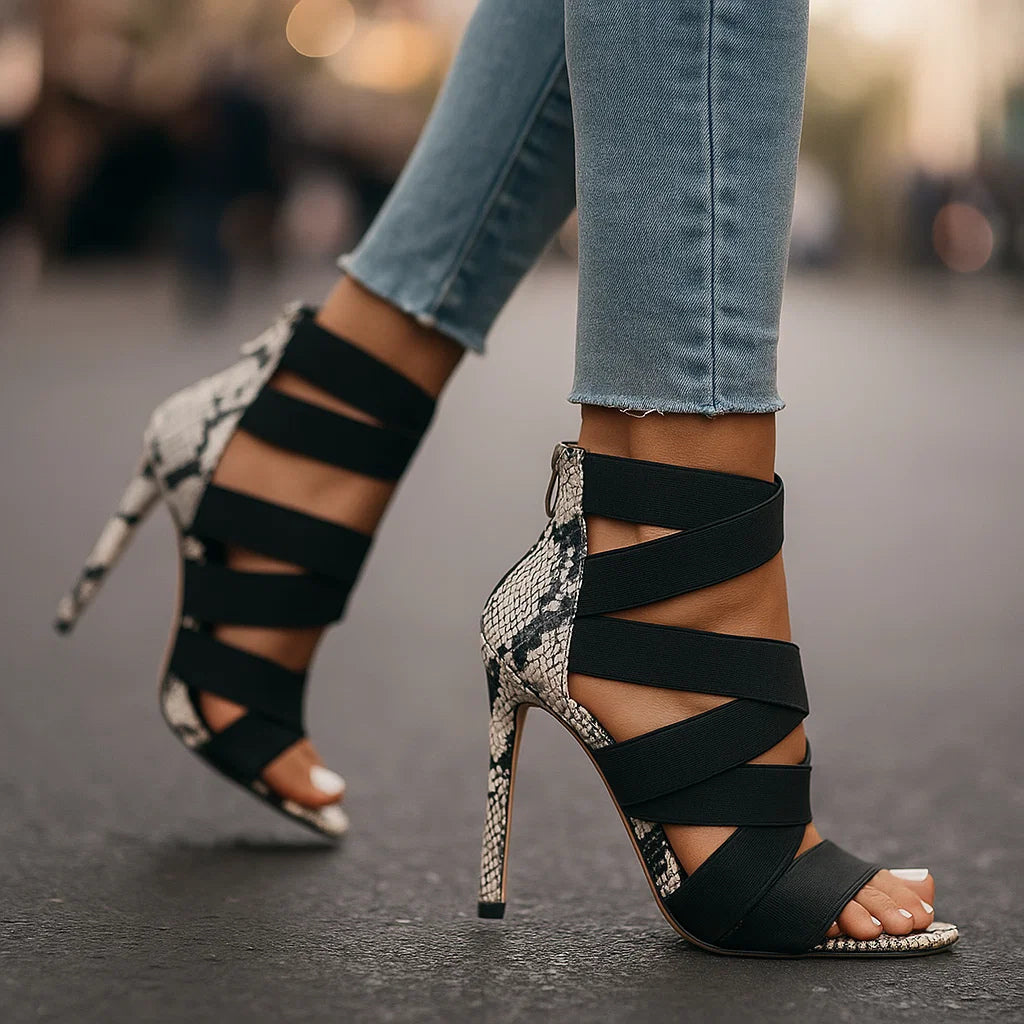 Natalia | Élégance Audacieuse et Design Iconique