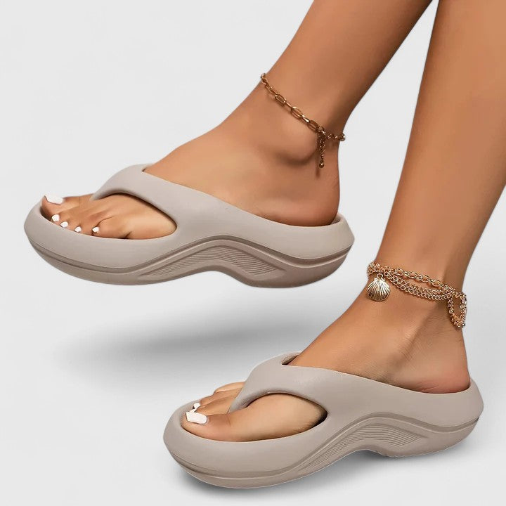 Juliette | CLAQUETTES ORTHOPÉDIQUES