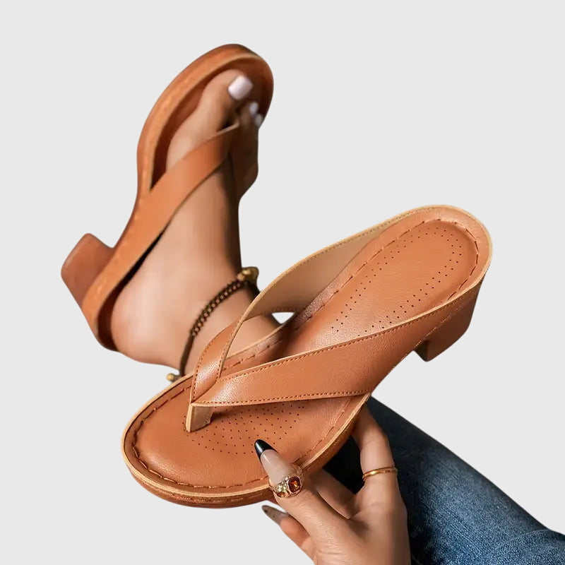 Gracielle | SANDALES ORTHOPÉDIQUES