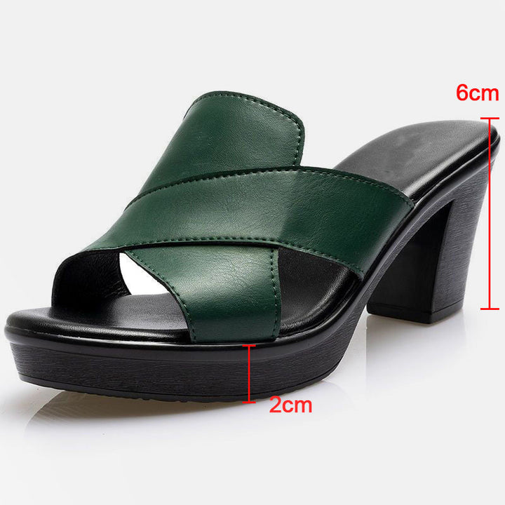 Diantha | SANDALES ORTHOPÉDIQUES ÉLÉGANTES