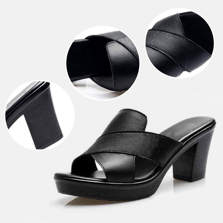 Diantha | SANDALES ORTHOPÉDIQUES ÉLÉGANTES