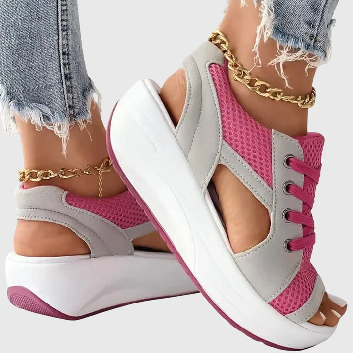 Mireille | SANDALES CONFORTABLES