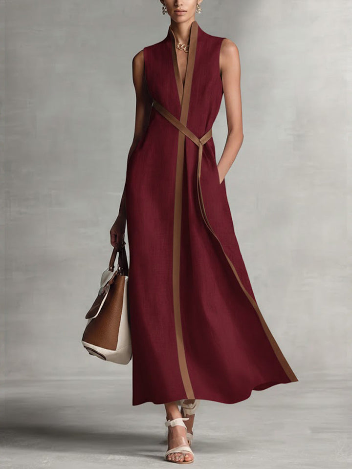 Evelina | La Robe en Lin Breeze