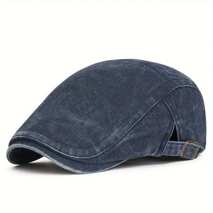 Jacques | Casquette Vintage Lavée