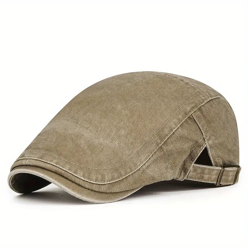 Jacques | Casquette Vintage Lavée
